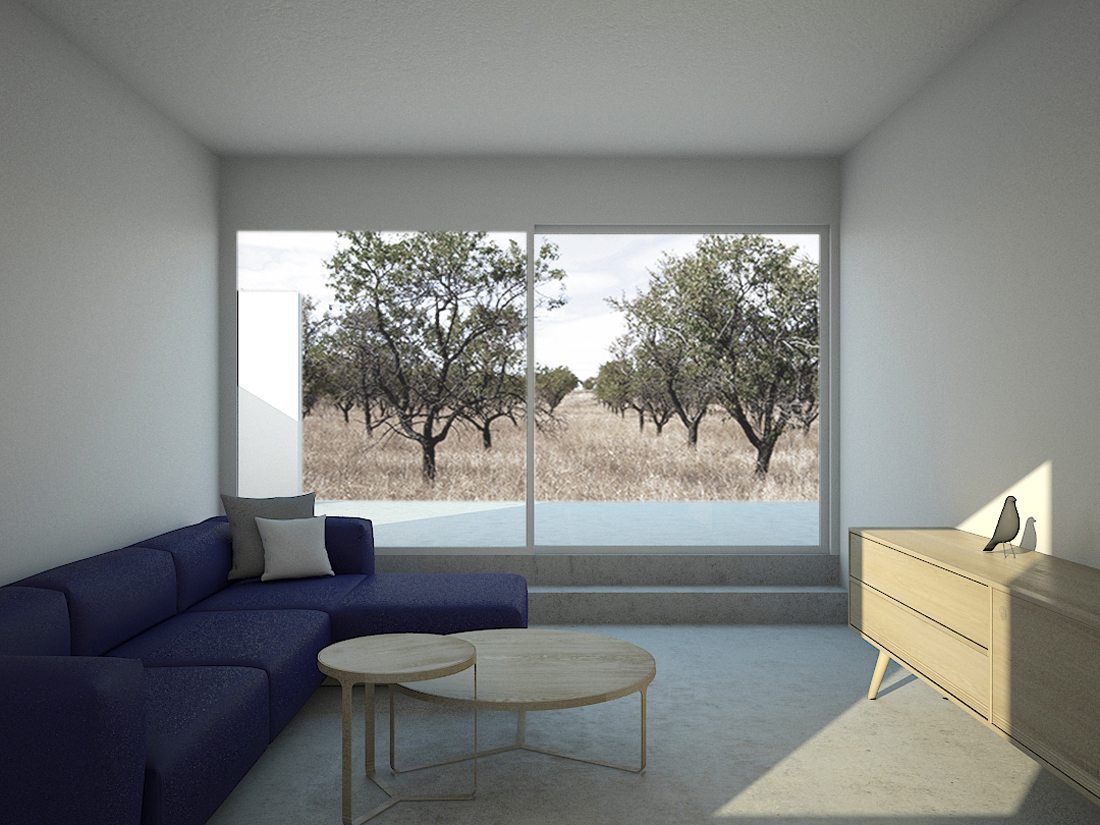 homu-arquitectura-castellón-casa_de_los_almendros-03-salón-terraza-almendros-minimalista-blanco